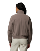 AmazeStretch™ Insulated Bomber Jacket in Iron
