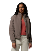 AmazeStretch™ Insulated Bomber Jacket in Iron