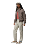 AmazeStretch™ Insulated Bomber Jacket in Iron