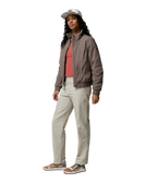 AmazeStretch™ Insulated Bomber Jacket in Iron