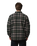 The Columbia Mens Hunter Arch™ Shirt Jacket in Greenscape Track Plaid