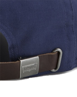 The Levi's® Mens Levi Red Tab Cap in Navy