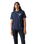 The Levi's® Mens Graphic Crewneck Coolmax T-Shirt in Navy Blazer