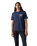 The Levi's® Mens Graphic Crewneck Coolmax T-Shirt in Navy Blazer