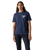 The Levi's® Mens Graphic Crewneck Coolmax T-Shirt in Navy Blazer