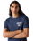 The Levi's® Mens Graphic Crewneck Coolmax T-Shirt in Navy Blazer