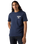 The Levi's® Mens Graphic Crewneck Coolmax T-Shirt in Navy Blazer