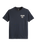 The Levi's® Mens Graphic Crewneck Coolmax T-Shirt in Navy Blazer