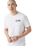 The Levi's® Mens Classic Graphic T-Shirt in Brin Music Inspired White