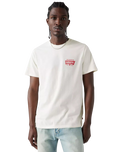 Graphic T-Shirt in Egret