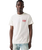 Graphic T-Shirt in Egret