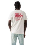 Graphic T-Shirt in Egret