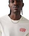 Graphic T-Shirt in Egret