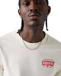 Graphic T-Shirt in Egret