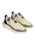 Traveler Shoes in Green