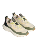 Traveler Shoes in Green