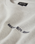 The Brixton Mens Embroidered Heavyweight Crew Sweatshirt in Heather Grey Ash