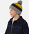 The Barts Boys Boys Wilhelm Beanie in Yellow