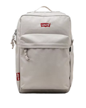 The Levi's® L-Pack Backpack in Light Grey