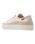 The Levi's® Mens Square Low Shoes in Ecru