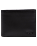 The Levi's® Mens Casual Classic Wallet in Regular Black