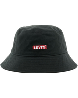 The Levi's® Mens Bucket Hat in Regular Black