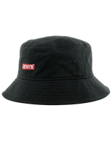 The Levi's® Mens Bucket Hat in Regular Black