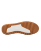 The Levi's® Mens Piper Shoes (2022) in Medium Brown