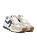The Levi's® Mens Stryder Shoes in Regular White & Navy