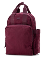 The Levi's® L-Pack Round Backpack in Dull Red