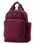 The Levi's® L-Pack Round Backpack in Dull Red