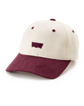 The Levi's® Womens Housemark Flexfit Cap in Cream