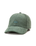 The Levi's® Mens Holiday Cord Cap in Dark Green