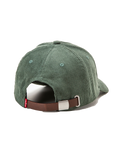 The Levi's® Mens Holiday Cord Cap in Dark Green