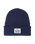 The Levi's® Mens Backpatch Beanie in Navy Blue