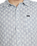 The RVCA Mens Va Monogram Shirt in Vintage Navy