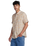 The RVCA Mens Exotica II Shirt in Natural