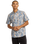 The RVCA Mens Day Break Shirt in Multi