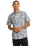 The RVCA Mens Day Break Shirt in Multi