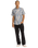 The RVCA Mens Day Break Shirt in Multi