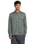 The RVCA Mens Vacancy Utility Shirt in Jade