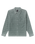 The RVCA Mens Adams Overshirt in Lead