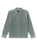 The RVCA Mens Adams Overshirt in Lead