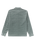 The RVCA Mens Adams Overshirt in Lead