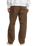The RVCA Dayshift 5 Pocket Trousers in Bombay Brown | Available at Anns Cottage