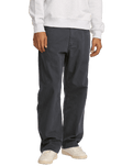 The RVCA Mens Dayshift 5 Pocket Trousers in Garage Blue