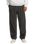 The RVCA Mens Vacancy Utility Trousers in Pirate Black