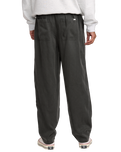 The RVCA Mens Vacancy Utility Trousers in Pirate Black