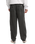 The RVCA Mens Vacancy Utility Trousers in Pirate Black