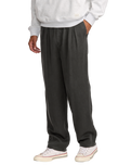 The RVCA Mens Vacancy Utility Trousers in Pirate Black